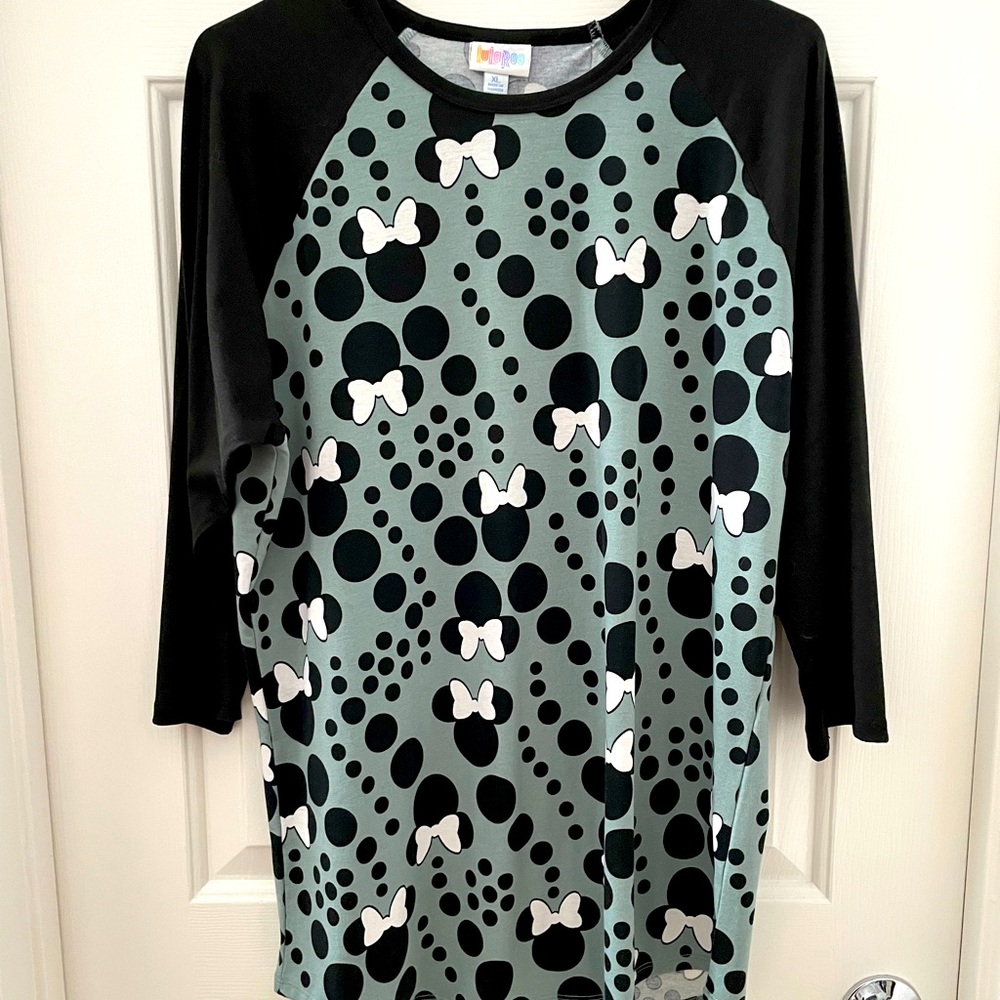 Lularoe Disney Randy Top